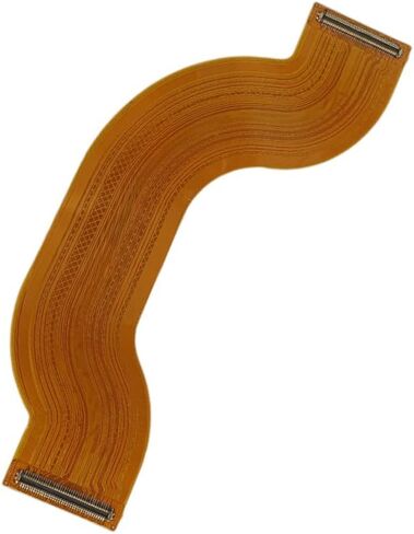 كيبل مرن بديل للوحة الام من كومسونما لجوال سامسونج جالكسي A51 اصدار 2019 SM-A515U SM-A515F A515W A515X 4G/LTE، وحدة كيبل مرنة تتضمن ادوات in Kuwait