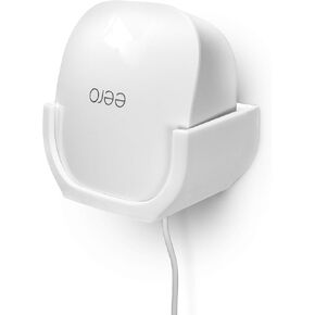 Screwless Wall Mount for Eero Mesh WiFi (NOT Compatible with Eero 6/Pro 6/Beacon), VHB Stick On Holder, Easy to Install, No Tools, No Mess, No Drilling, Strong Adhesive Mount, White by Brainwavz in Kuwait