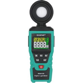 جهاز قياس السطوع Labloot Ecofive MS6612N جهاز قياس السطوع المحمول جهاز قياس الإضاءة الرقمي in Kuwait