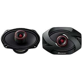 بايونير مكبرات صوت للسيارة TS-M650PRO 6-3/4 بوصة من سلسلة برو عالية الكفاءة متوسطة المدى (توقفت الشركة المصنعة) in Kuwait