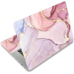 AIMSA Laptop Skin Sticker Decal, 12 13 13.3 14 15 15.4 15.6 inch Laptop Art Decal Protector Notebook Netbook PC 15.6" Universal Vinyl Cover, Flowers Plants in Saudi Arabia