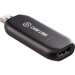 Elgato - Cam Link 4K - Capture Device, USB 3.0 (Renewed) in Kuwait