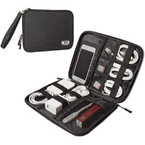 صناديق السفر للمنظمات الإلكترونية، حافظات ملحقات الأجهزة الإلكترونية للكابل، الشاحن، الهاتف، يو إس بي، بطاقة SD in Kuwait