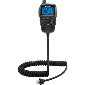 ميدلاند - MXMC01 | ميكروفون بديل لـ MXT275 وMXT575 | ميكروفون إلكتروني بخاصية إلغاء الضوضاء تلقائيًا من ANC - مركبة عالية الصوت للطرق الوعرة وفي الهواء الطلق - GMRS Farming Overlanding in Kuwait