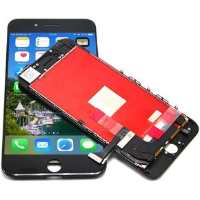White with Full Repair Tools for iPhone 8/SE (2020) 4.7 Inch Front Retina HD Glass LCD Digitizer Display Touch Screen Replacement Full Complete Assembly