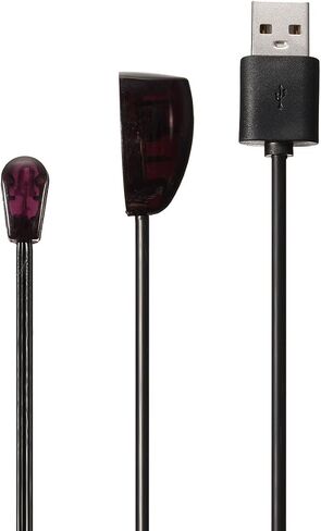 HOUSON USB Powered IR Repeater Cable, All in One Infrared Remote Control Extender with Signal Receiver Emitter Single Transmitter Wire Cord System Kit in Saudi Arabia