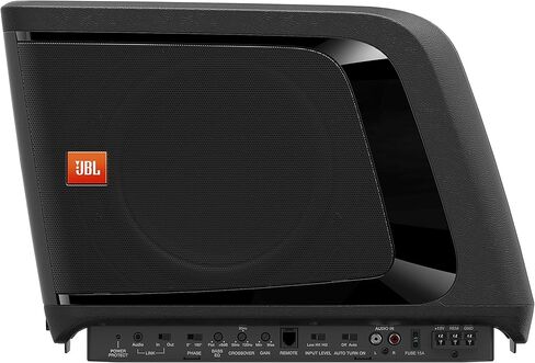 JBL Basspro Micro - نظام مضخم صوت قابل للإرساء، أسود in Kuwait