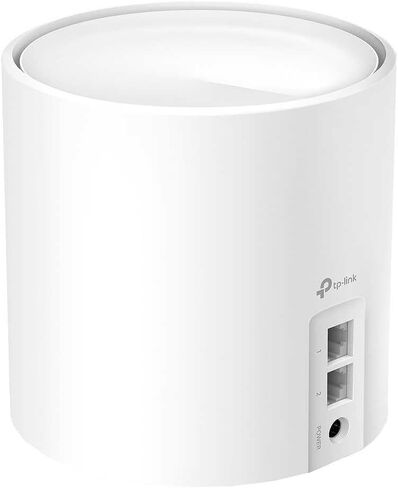TP-Link Deco AX5000 Mesh Wifi, 3-pack in Saudi Arabia