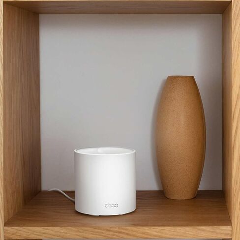 TP-Link Deco AX5000 Mesh Wifi, 3-pack in Saudi Arabia
