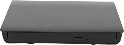 محرك أقراص DVD خارجي من GOWENIC، نوع A Type C USB3.0 USB2.0 5 جيجابت في الثانية، حاوية محرك الأقراص الضوئية للكمبيوتر المحمول، محرك أقراص CD/DVD خارجي لمحرك أقراص SATA DVD RW مقاس 12.7 مم 9.5 مم in Kuwait