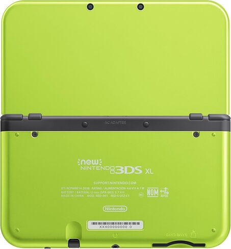 Nintendo New 3DS XL - Lime Green Super Mario World Edition (Renewed) in Saudi Arabia