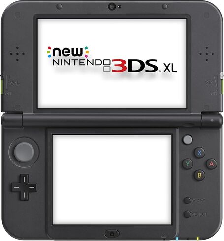 Nintendo New 3DS XL - Lime Green Super Mario World Edition (Renewed) in Saudi Arabia