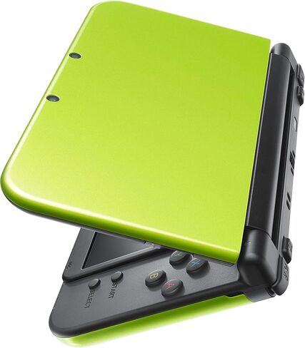 Nintendo New 3DS XL - Lime Green Super Mario World Edition (Renewed) in Saudi Arabia