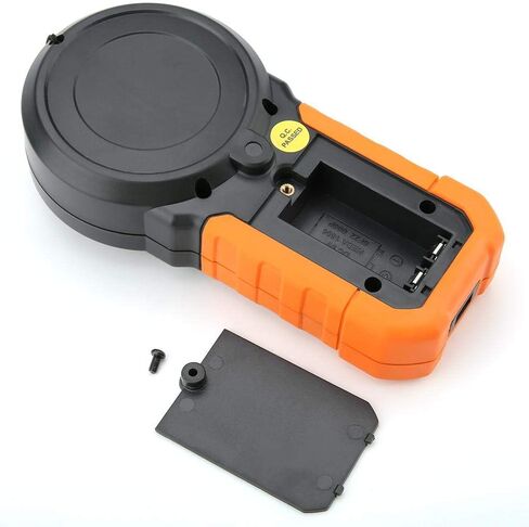 مقياس الضوء الرقمي PEAKMETER، مقياس لوكس PM6612/PM6612L 200,000Lux مقياس ضوئي عالي الدقة مع نطاق يدوي تلقائي، الحد الأقصى/الدقيقة، عقد البيانات (PM6612) in Kuwait