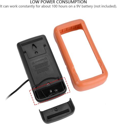 Screen Luminance Meter, SM208 Screen Brightness Meter Portable Luminance Meter with Mini Light Detector 0.01-39990 Cdm in Saudi Arabia