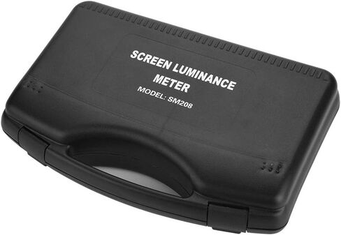 Screen Luminance Meter, SM208 Screen Brightness Meter Portable Luminance Meter with Mini Light Detector 0.01-39990 Cdm in Saudi Arabia