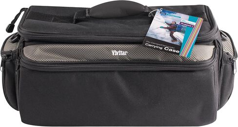 Vivitar VIV-RGC-12 Deluxe Pro Camera Carrying متين , X-Large (Black) in Kuwait