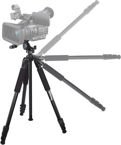 Ultimaxx’s Extra Large, Water-Resistant Professional Gadget Bag Compatible with Camcorders and Accessories for Sony NEX-FS-100, FS-100U, FS-700, FS700UK, FS700R, EA50UH Camcorders, and More in Saudi Arabia
