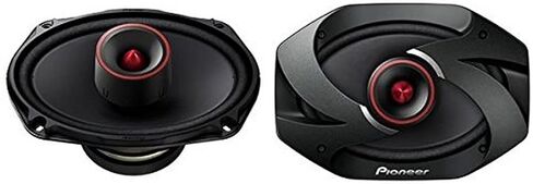بايونير مكبرات صوت للسيارة TS-M650PRO 6-3/4 بوصة من سلسلة برو عالية الكفاءة متوسطة المدى (توقفت الشركة المصنعة) in Kuwait