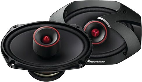 بايونير مكبرات صوت للسيارة TS-M650PRO 6-3/4 بوصة من سلسلة برو عالية الكفاءة متوسطة المدى (توقفت الشركة المصنعة) in Kuwait