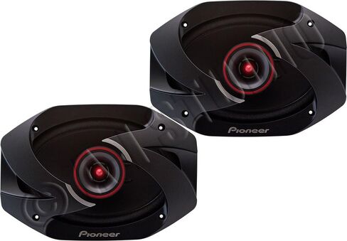 بايونير مكبرات صوت للسيارة TS-M650PRO 6-3/4 بوصة من سلسلة برو عالية الكفاءة متوسطة المدى (توقفت الشركة المصنعة) in Kuwait