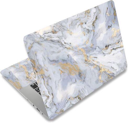 AIMSA Laptop Skin Sticker Decal, 12 13 13.3 14 15 15.4 15.6 inch Laptop Art Decal Protector Notebook Netbook PC 15.6" Universal Vinyl Cover, Flowers Plants in Kuwait