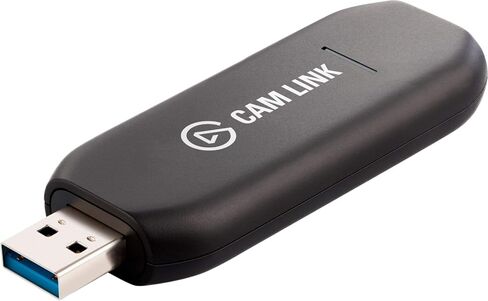 Elgato - Cam Link 4K - Capture Device, USB 3.0 (Renewed) in Saudi Arabia