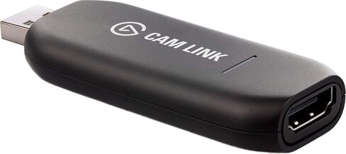 Elgato - Cam Link 4K - Capture Device, USB 3.0 (Renewed) in Saudi Arabia