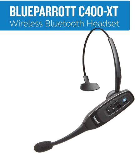 سماعات الرأس بلو باروت المجددة بالكامل (C400-XT (متجددة)) in Saudi Arabia