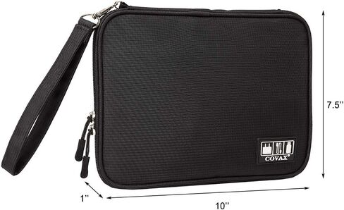 صناديق السفر للمنظمات الإلكترونية، حافظات ملحقات الأجهزة الإلكترونية للكابل، الشاحن، الهاتف، يو إس بي، بطاقة SD in Kuwait