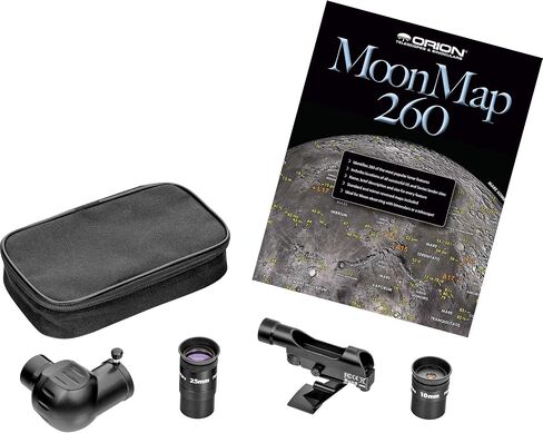 Orion StarBlast 102mm Altazimuth Travel Refractor Telescope in Saudi Arabia