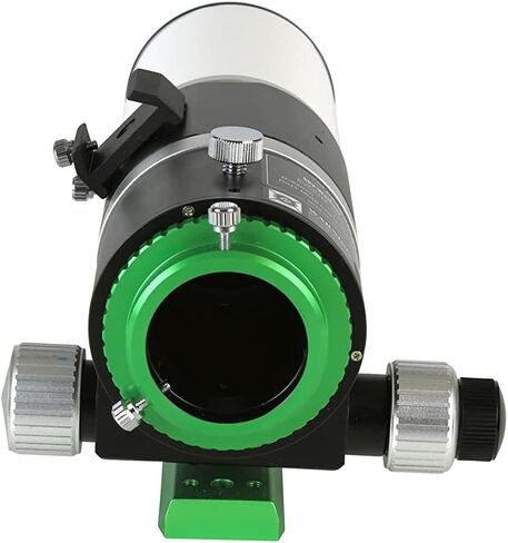 سكاي ووتشر تلسكوب ايفولوكس 62ED مزدوج الانكسار من سكاي ووتشر - انبوب بصري صغير ومحمول للتصوير الفلكي وعلم الفلك البصري بأسعار معقولة، ابيض (S11305) in Kuwait