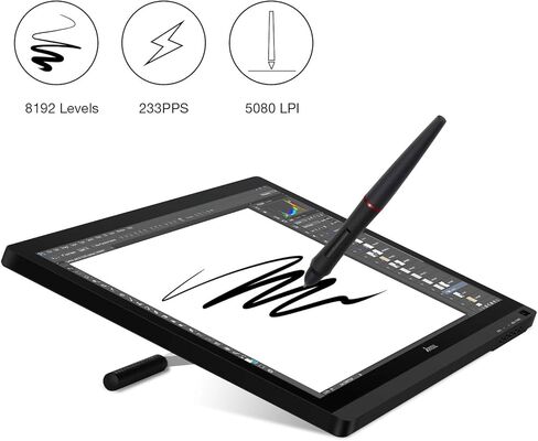 ارتيسول قلم رقمي P59 بدون بطارية لتابلت ارتيسول D22S in Kuwait