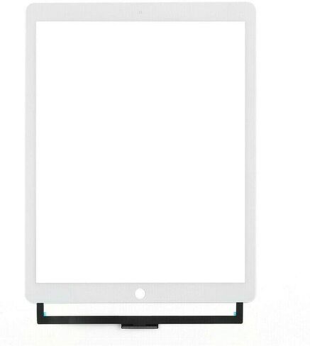 TheCoolCube Touch Panel Digitizer Glass Screen Replacement for iPad Pro 12.9 inch 2nd Gen A1670 A1671 A1821 2017 (Not Include LCD Display) (Black) in Kuwait