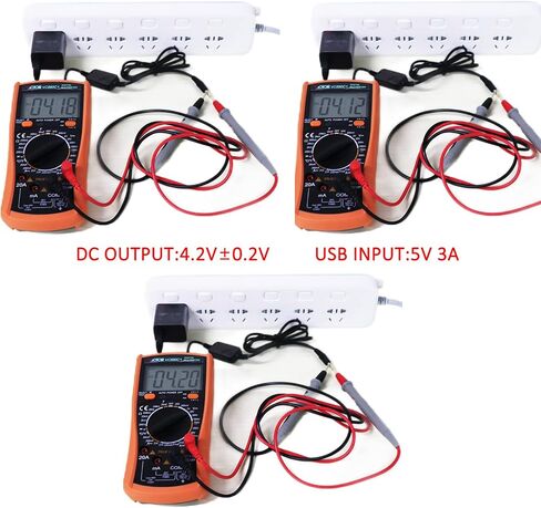 USB Cable AC-LS5 Drop Voltage Cable 5V-4.2V Camera Adapter + DK-X1 DC Coupler NP-BX1 NPBX1 Dummy Battery for Sony DSC-RX1 DSC RX100 RX1R in Saudi Arabia
