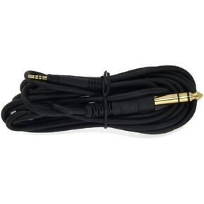 Genuine Replacement Cable for SENNHEISER HD518 HD558 HD598 HD598CS HD598SE HD598SR Headphones with 1/4" 6.3mm plug in Saudi Arabia