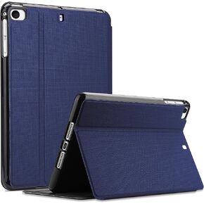 ProCase Folio Case for iPad mini 5th Generation 2019 & Mini 4 3 2 1 -Black in Kuwait