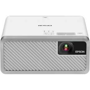 Epson EF-100 Smart Streaming Laser Projector with Android TV - Black in Saudi Arabia