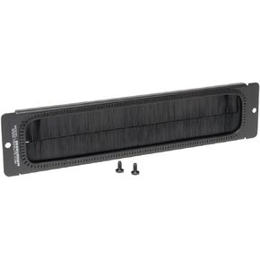 TRIPP LITE Brush Strip Plate for Wallmount Rack Enclosure Server Cabinet (SRBRUSHWM) in Saudi Arabia