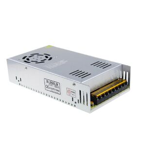 ALITOVE 5V 60A 300W محول إمداد الطاقة محول محول AC110V/220V إلى DC 5V 60amp LED Driver لـ WS2812B WS2811 WS2801 APA102 LED قطاع بكسل ضوء CCTV نظام أمان الكاميرا in Kuwait