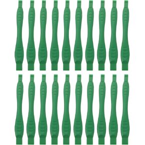 10 قطع من MECCANIXITY أدوات فتح عصا بلاستيكية عالمية Spudger Crowbar Pry لإصلاح الهاتف المحمول والكمبيوتر اللوحي والكمبيوتر المحمول، أخضر in Kuwait