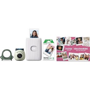 Fujifilm INSTAX PAL Digital Camera & INSAX MINI Link 2 Smartphone Printer Bundle | INSAX MINI Link 2 Smartphone Printer in Kuwait