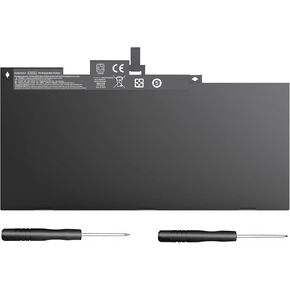 CS03XL Battery for HP Elitebook 745 755 840 848 850 G3, ZBook 15u G3 Laptop,P/N: HSTNN-UB6S HSTNN-IB6Y 800231-141 800513-001 800231-1C1 CS03046XL