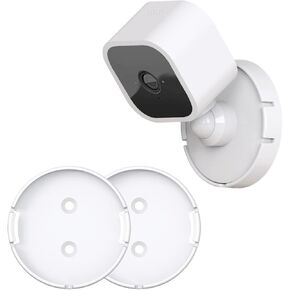 حامل كاميرا صغير يثبت على الحائط من بلينك مع حامل لاصق قوي، مناسب فقط لكاميرا بلينك ميني الداخلية، بدون ثقب، بدون براغي، سهل التركيب (بلينك ميني غير متضمن) in Kuwait