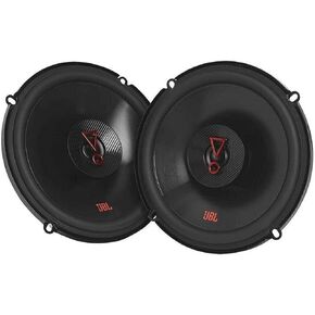 JBL Stage 3627F - مكبر صوت للسيارة ثنائي الاتجاه مقاس 6.5 بوصة، بدون شواية (متجدد) in Kuwait