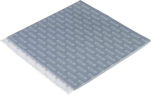 Gelid Solutions GP-Extreme 12W-Thermal Pad 120x120 Excellent Heat Conduction, Ideal Gap Filler. Easy Installation (120x120x1.0) in Kuwait