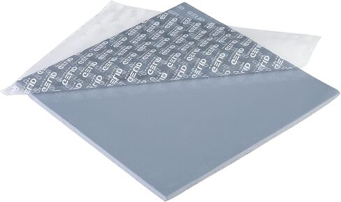 Gelid Solutions GP-Extreme 12W-Thermal Pad 120x120 Excellent Heat Conduction, Ideal Gap Filler. Easy Installation (120x120x1.0) in Kuwait