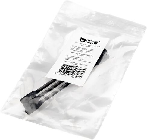 Thermal Grizzly Liquid Metal Applicator - 3 Pieces in Saudi Arabia