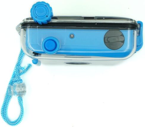 Film Camera,135Film Camera,Use 35mm Film,Reusable,Focusfree Camera (navyblue) in Saudi Arabia