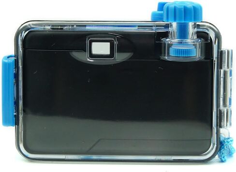 Film Camera,135Film Camera,Use 35mm Film,Reusable,Focusfree Camera (navyblue) in Saudi Arabia